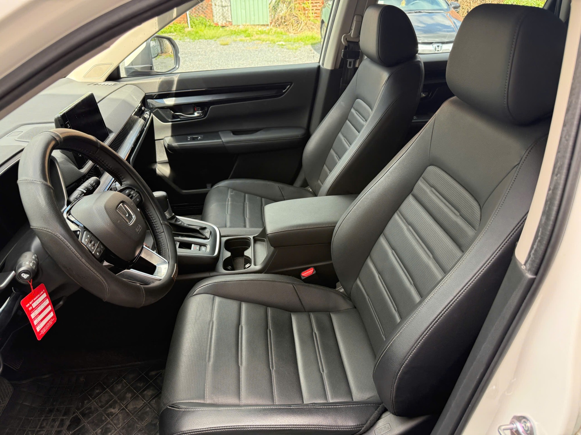 Xe Honda CR-V Màu Trắng đã qua sử dụng Tại Đại Lý Honda Ô tô Quận 2